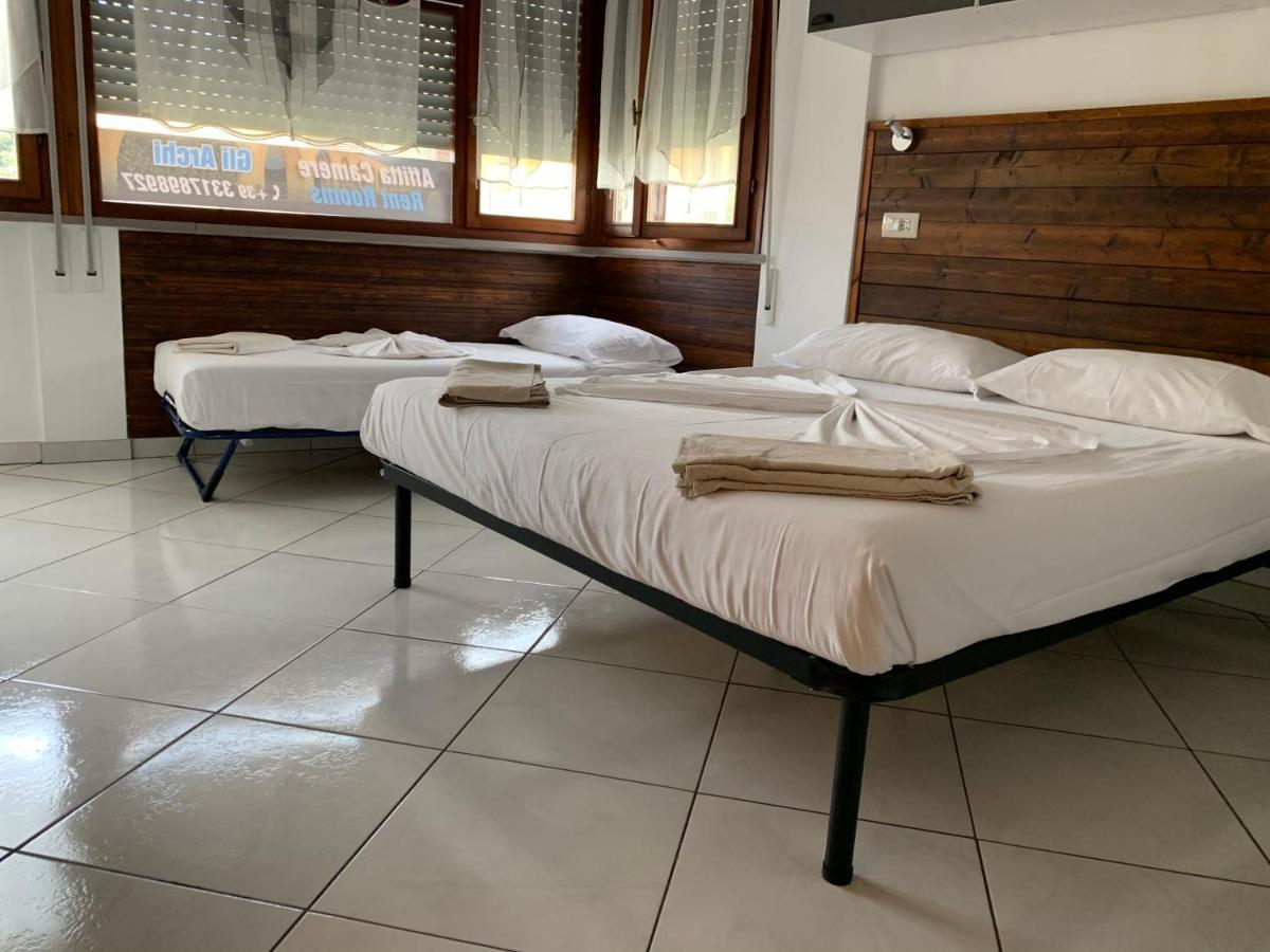 B&B Gli Archi 피사 외부 사진